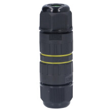 IP68 Waterdichte 5-pins M25-connector voor kabels van 10-14 mm