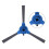 2 Set Replacement Parts Main Brush Side Brushes Filter for Kyvol Cybovac E20, E30, E31 Robot A 2