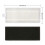 2 Set Replacement Parts Main Brush Side Brushes Filter for Kyvol Cybovac E20, E30, E31 Robot A 9
