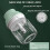 Electric Garlic Chopper with3Blades, Cordless USB 8