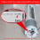 10X Replacement AM04 AM05 Remote Control for  Fan Heater Models AM04 AM05 Remote Control(Black) 2