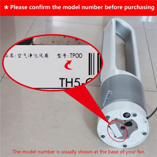 10X Replacement AM04 AM05 Remote Control for  Fan Heater Models AM04 AM05 Remote Control(Black) 1
