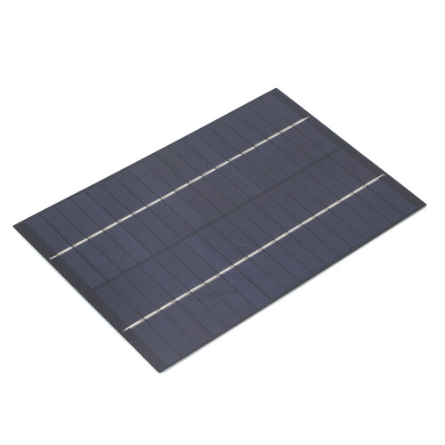 4.2W18V Polysilicon Solar Panel200x130mm 1