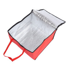 Mehrgrößen-Isoliertes Vliesstoff-Kühlertasche 40x40x24CM