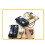 25Pack STEM Kits, Learn Morse Code, Build A Telegraph Machine, Electric Circuit Experiment, Electricity Kit(No Battery) 3