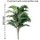 3X Artificial  Plant Leaf Artificial Fake Tropical   Leaf Artificial Plant 6