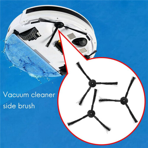 100-Pack Replacement Side Brush for  V3 V5 A6 A4 A4S Robot Vacuum Cleaner 1
