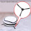 100-Pack Replacement Side Brush for  V3 V5 A6 A4 A4S Robot Vacuum Cleaner 3