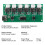 2X Type-C USB  Humidifier DIY Kits Mist Maker and Driver Circuit Board 6 Fogger Atomization Film Atomizer Sheet(A) 5