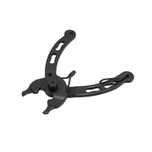 5 in 1 Mini Bike Chain Pliers, Quick Link Repair Tool, Silver