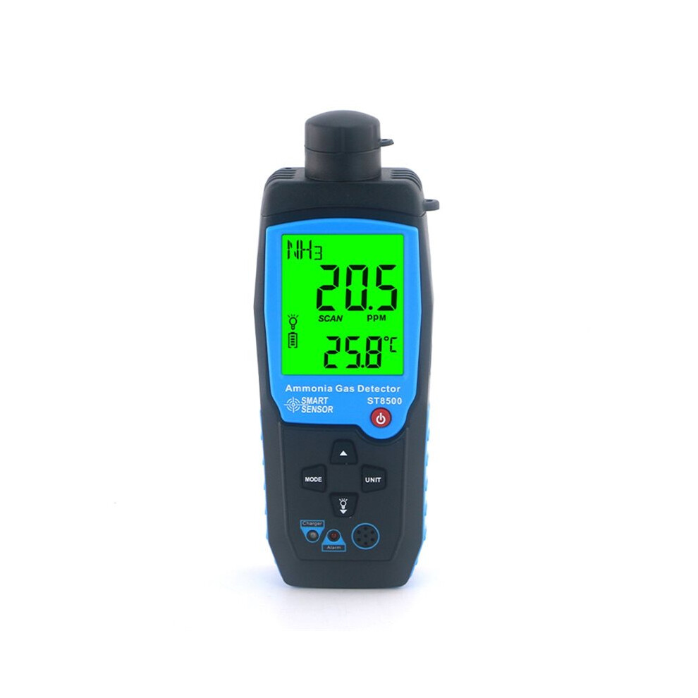 Sensor St8500 Ammonia Detector Digital Display Chicken House Nh3 Content 4713346407346