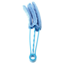 8X Minifibre Triple Blind Cleaner Mitt Venetian Slats Blinds Duster