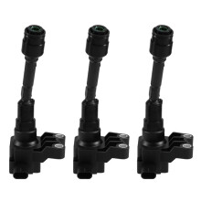 3Pcs Ignition Coil for Focus III 1.0 2012- Ecosport Fiesta VI Mondeo V C-MAX II 1.0 2012-2019 Transit CM5G12A366CB