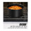 Pots and Pans Set Detachable Handle,5 Piece Nonstick Kitchen Cookware Sets,Stackable Pots Pans Set with Removable Handle 1
