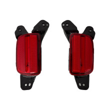 Riflettori Paraurti Posteriori A LED, Luci di Stop e Fanali Posteriori per  Sportage 2023-2025, Indicatori di Direzione X-Pro Prestige