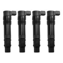 4 Peças 129700-4180 21171-1286 21171-0028 Bobina de Ignição para ER-6F ER-6N VERSYS 1000 Z1000 Z750 ZX-12R 650