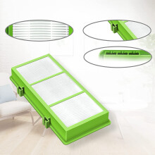 Vervangende True Filter voor Holmes AER1 HAPF300AH Make- Remover Filter,Vervangende Onderdelen HAPF300AH-U4R,HAP242-NUC,Etc