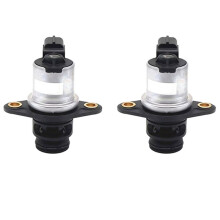 2PCS 897526T 8M0188118 IACV Idle Air Control Valve for Mercury Marine 75 90 115 150 SEAPRO CT (4-Stroke)