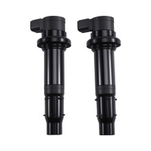 Bobina de Encendido para Motocicleta (2 Unidades, F6T558, 5PW-82310-00-00, 5SL-82310-00-00) para  MT-07, YZF, R6, R6S, R1, FZ1, FZS1, FZ8 y