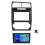 2G + 32G Android 13 9 Polegadas Car Stereo Carplay Android Auto para  Charger Magnum 2005-2007, Câmera de Backup FM 2