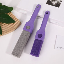 Pumice Cleaning Stick Toilet Cleaner Stone Natural Pumice Stone Toilets Brush Quick Clean Easy to Hang Toilet CleanBrush