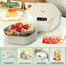 Équipement de Cuisine Domestique, Cuiseur à Riz à Température Constante, Appareil de Chauffage Électrique Du Riz pour les Employés de Bureau, A