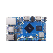 For Orange Pi 5 Pro RK3588S 16GB RAM DDR5 Gigabit Ethernet WiFi+BT SBC Single Board Computer PC Development Board