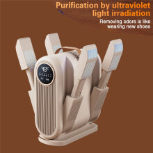 New Multifunctional Electric Shoe Dryer Home Shoe Dryer UV Light UV Disinfect and Remove Moisture Shoe Dryer EU