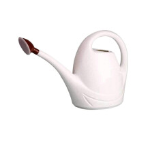 Watering Can with Long Spout and Removable Nozzle for Indoor Outdoor Plants Flowers Bonsai
