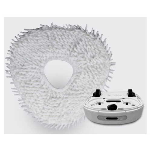 18PCS Replacement Pads for  T10 Robot Vacuum and Mop Combo Hard Floor Cleaner Machine 2