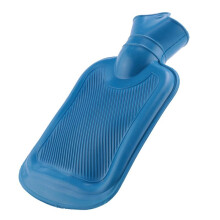 Bolsa Agua Caliente Gruesa Goma para Invierno, Bolsa Agua Caliente Caliente, Calentador Manos para NiñAs, Bolsillo para Manos, Pies, Botella Agua