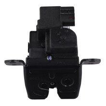 7141034002 Car Rear Trunk Lid Lock Actuator for Korando C New Actyon 2011+ 7141034001