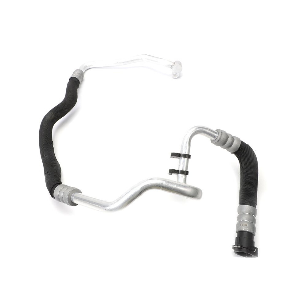 17227589509 17227589510 Engine Oil Cooler Oil Inlet And Outlet Pipe For 550I 550I 650I 750I 2008-2018 6031110284534