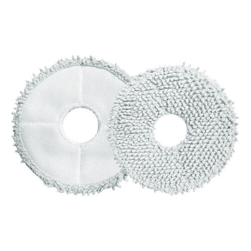 60X for  Bot L10S Ultra Robot Vacuum Cleaner Replacement Mop Accessories 2