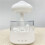 2X Rain Cloud Humidifier Ultrasonic Atomizer Aromatherapy Machine Atomizer Household Power Supply 5V 2A Non-Rechargeable 2