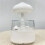 2X Rain Cloud Humidifier Ultrasonic Atomizer Aromatherapy Machine Atomizer Household Power Supply 5V 2A Non-Rechargeable 9