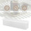 Household Noodle Translucent Storage Box Airtight Spaghetti Box Kitchen Food Fruit Container 4