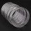 18X Circular Stainless Steel Porous Tart  Bottom  Pie Cake Mould Baking Tools, 8cm 4