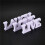 6Pcs LIVE LOVE RISA Letras de Madera para la DecoracióN de la Boda () 9
