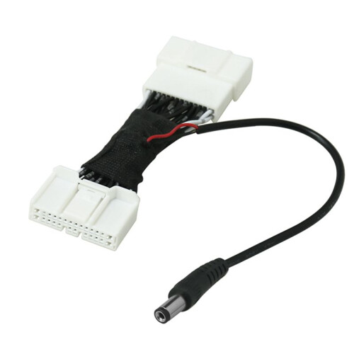 For  Model 3 / Y Ambient Light Acc Power Plug Lossless Wire Harness Interior Decoration Modification Accessories