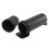 2X Motorcycle Accessories Waterproof Tool Tube Gloves Raincoat Storage Box Universal for 6