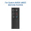 20X Replacement AM04 AM05 Remote Control for  Fan Heater Models AM04 AM05 Remote Control(Black) 3