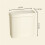 1Pcs Trash Can That Can Be Put in A Small Space. Garbage Container Trash Bin with Lid 6