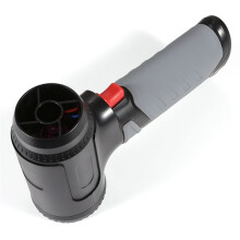 Turbo Jet Fan Duster Électrique Jet Dry Blower Haute Puissance Sans Balais Ventilateur Violent pour le Déneigement Lavage de Voiture Soufflant de