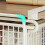 Multifunctional Hanging Pullout Drawer,Clothing Pull Out Basket, for Home Bedroom Kitchen Cabinet Closet M 4