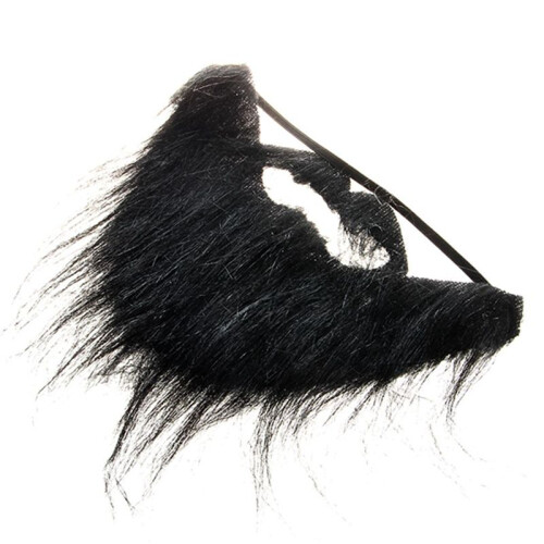 5X Show Props Simulation Fake Beard 1