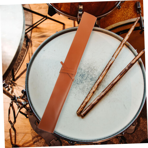 Drumstick Bag with Protective Padded Structure, Organized Storage Case and Durable Holder for Drummers 1