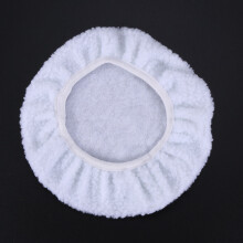 Packung mit 8 10 Zoll Motorhaubenpolierer Polierpad Polieren Polieren Auto Puffer Waxer