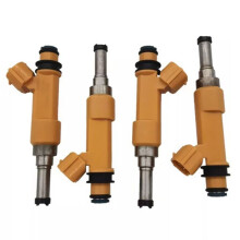 4Pcs Car Fuel Injectors Nozzle for SX4 1.6L M16A Soul 2.0L 297500-1480 15710-54LA0