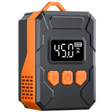 150PSI Bike Pump, Bicycle Tire Inflator with Digital Pressure Gauge, Auto Stop Function Air Pump